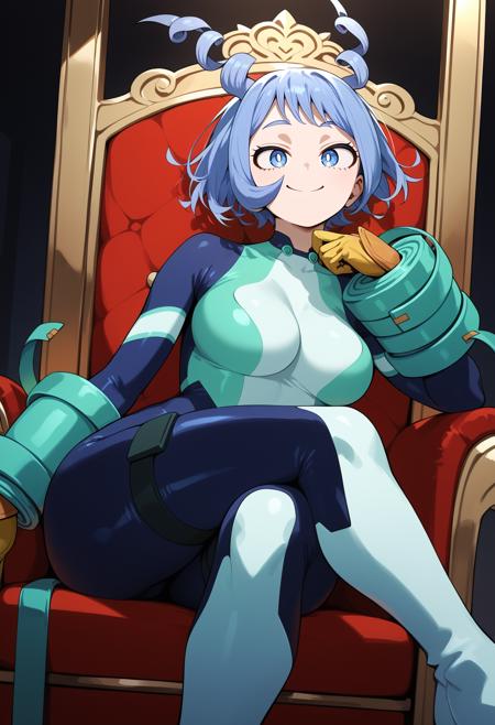 [Pony] Hado Nejire 波動ねじれ / Boku no Hero Academia
