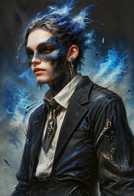 Complicated Photorealistic Mimic - XL