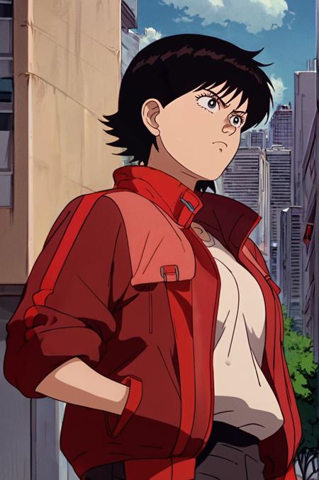 Kei - Akira - Pony