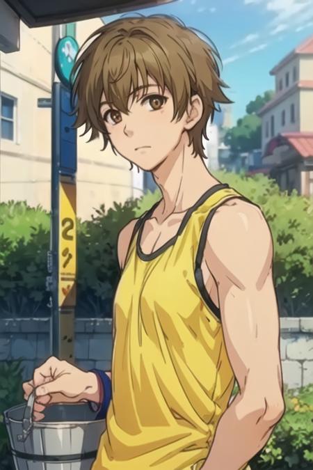 Ikuyoshi Sasaki / Super Lovers