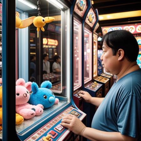 crane game
