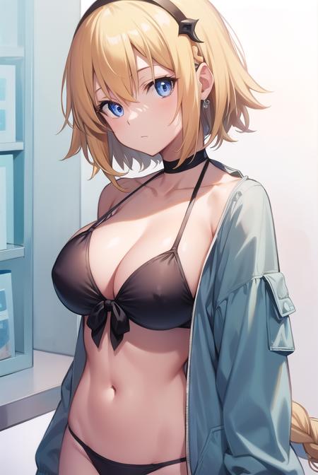 Jeanne D'Arc (ジャンヌ・ダルク) - Fate Grand Order