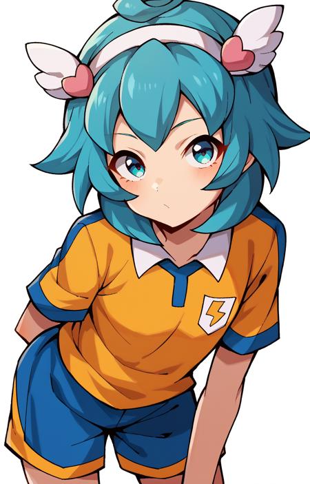 Amazuka Tekuno / Techno - Inazuma Eleven GO