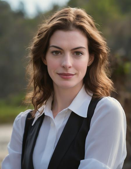 Anne Hathaway SDXL