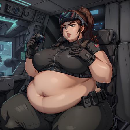 Gundam Personnel (Mobile Suit Gundam Style)