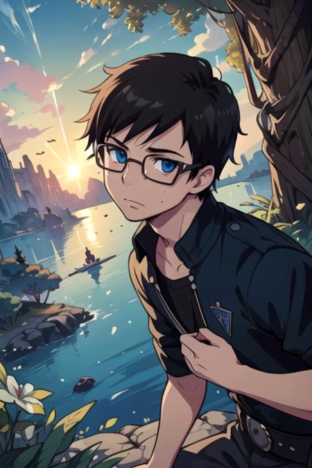 Yukio Okumura | Ao no Exorcist / Blue Exorcist