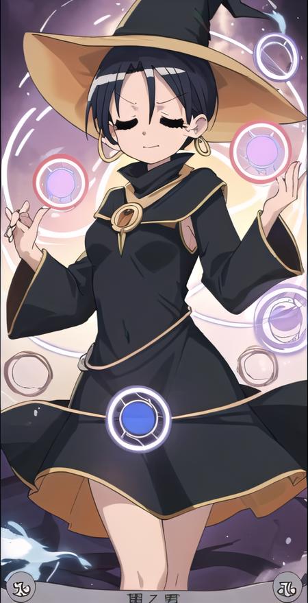 Nanaka Nakatomi (Magic User's Club)