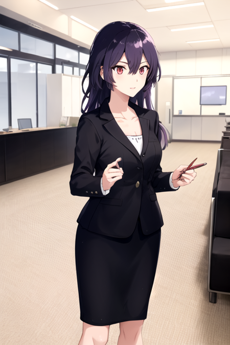 Saraka Tsukai (Seikaisuru Kado)