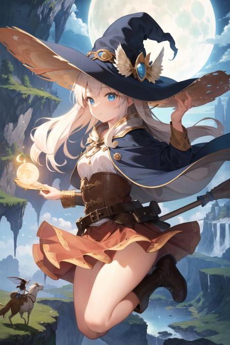 AnyOrangeMix - Anything + AbyssOrangeMix版本Mint (ID: 335092)