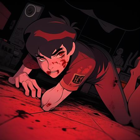 Ben Tennyson -- Ben 10 Omniverse