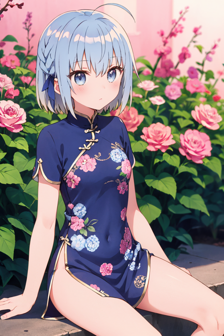Haiselita Aldridge ヘーゼリッタ・オルドリッジ / Shiro Seijo to Kuro Bokushi 白聖女と黒牧師 (SD1.5)