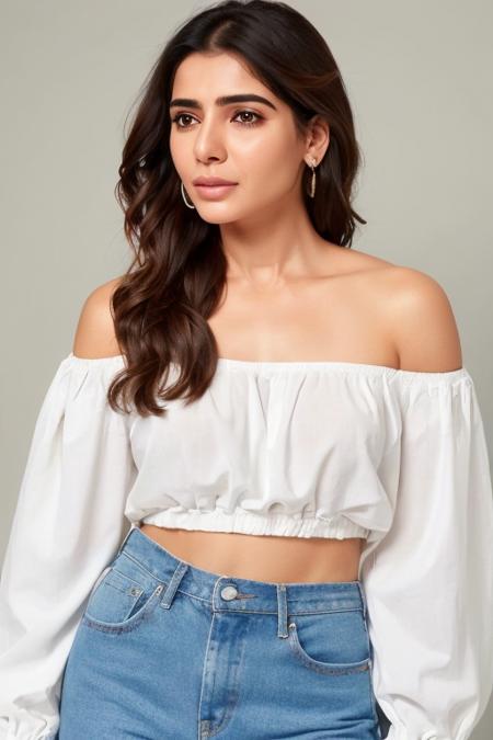 Samantha Ruth