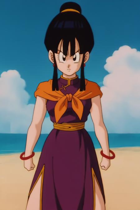 Chi-Chi - Dragon Ball Z