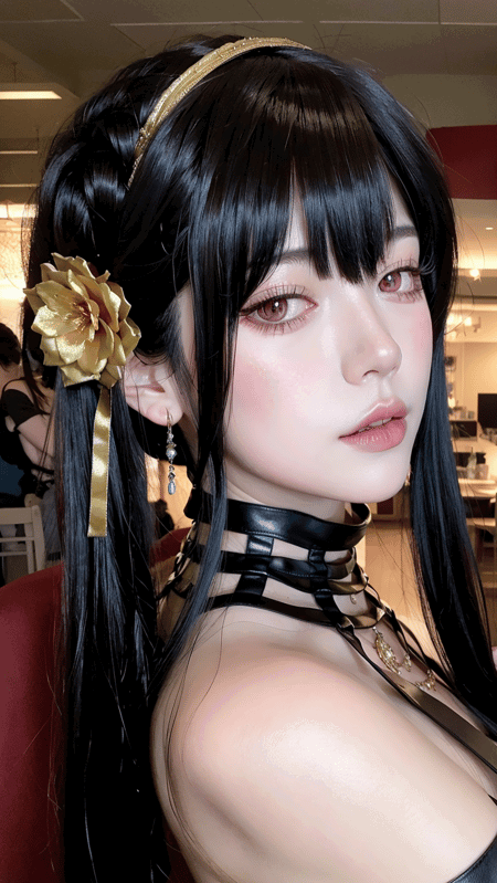 Yor Briar | Realistic  LORA