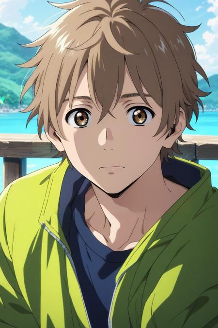 Shun Hashimoto / Umibe no Étranger (Pony)