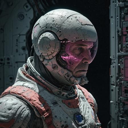 Crypto Space Monks