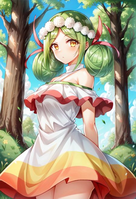 Flora | フローラ | pop'n music版本v1.0 (ID: 173116)