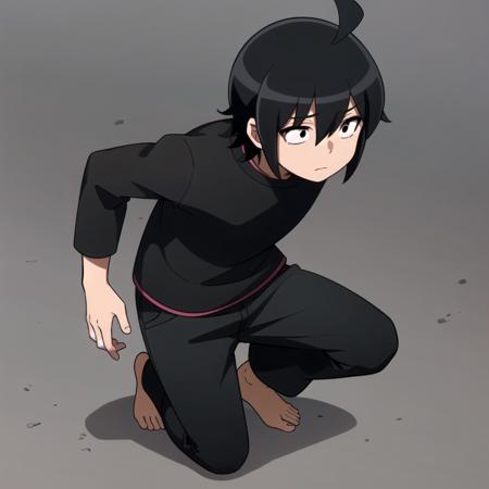 TSUKI GA MICHIBIKU ISEKAI DOUCHUU | Character Pack