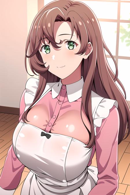 Izabella Voldigoad イザベラ・ヴォルディゴード | Maou Gakuin 魔王学院の不適合者