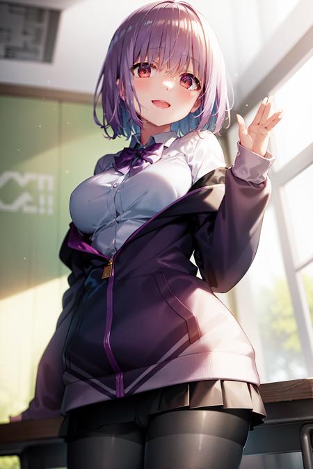 Shinjo Akane 新条アカネ / SSSS.GRIDMAN & GRIDMAN UNIVERSE