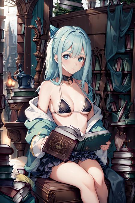 Books World
