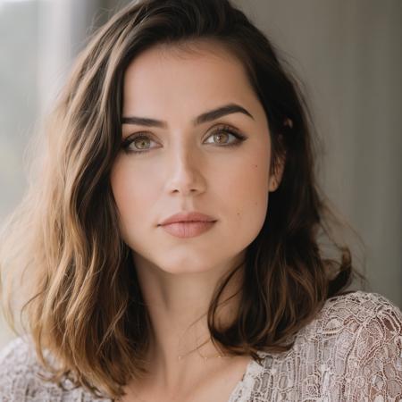 Ana de Armas SDXL