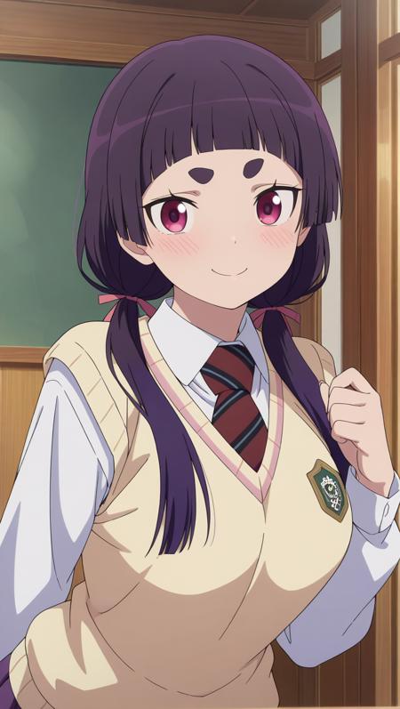 神木出云-青之驱魔师(Izumo Kamiki-Blue Exorcist)版本IllustriousXL (ID: 1228881)