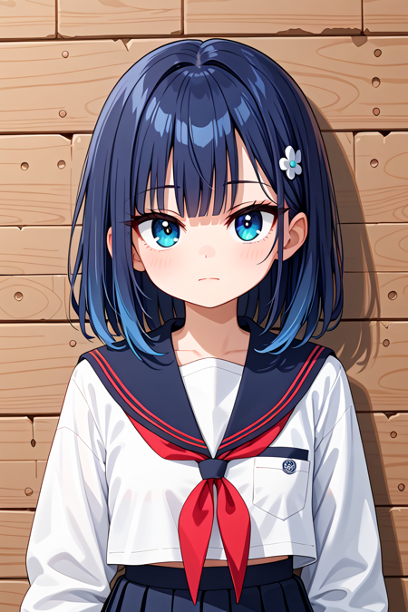 [SDXL] Tsurime(吊り目) set 1