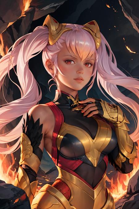 Laevatein (Fire Emblem Heroes) LoRA | 4 Outfits