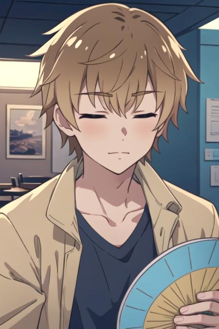 Utsugi Tsukimiya / Boku no Tonari ni Ankoku Hakaishin ga Imasu.