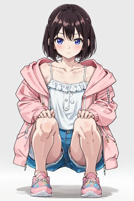 Kanna Ogata | 契约之吻 绪方环奈 | 緒方カンナ (Engage Kiss)