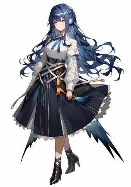 Astesia/アステシア/星极  (Arknights) 4 outfits Pony
