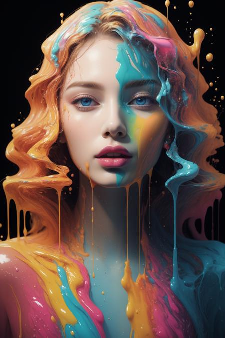 colorful face 霓颜版本v1.0 (ID: 173686)