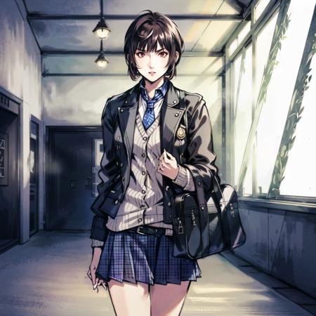 Isabeau (Shin Megami Tensei 4) LoRA