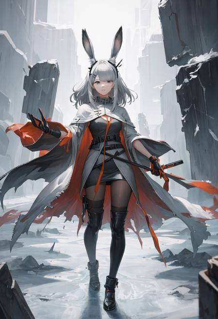 Frostnova (Arknights)