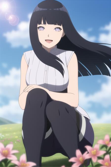 Hyuga Hinata (The Last ver.) - Naruto The Last Movie