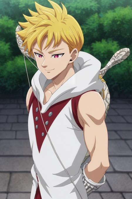 Lancelot / Nanatsu no Taizai: Mokushiroku no Yonkishi (Pony)