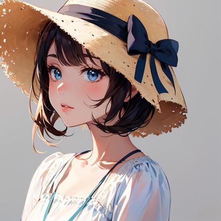 麦わら帽子/straw hat(SD,XL,pony)