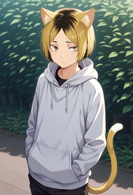 Kenma Kozume - Haikyū!! - Christmas Request