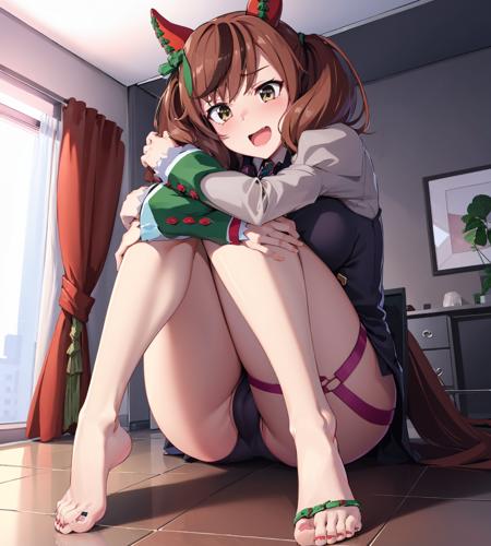 Giantess | Concept