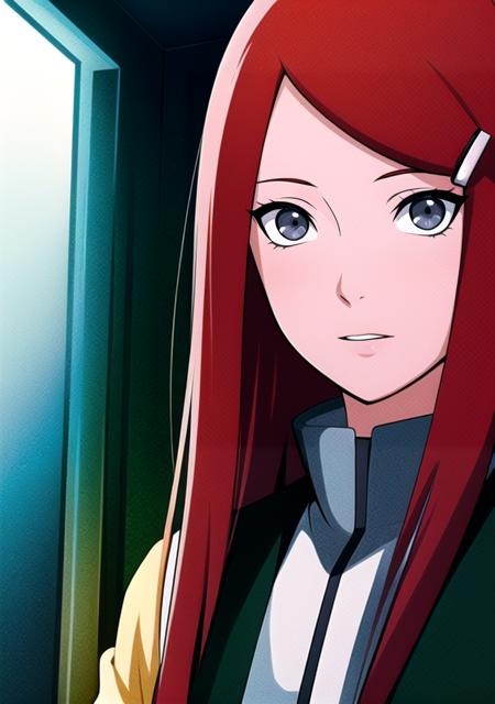 Kushina Uzumaki
