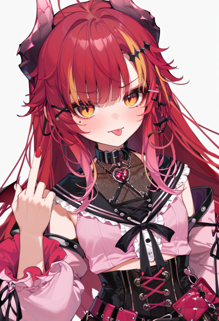 Suda Yoruka XL (須多ヨルカ / 須多夜花) | RenewLive Vtuber版本vPony.2 (ID: 677903)
