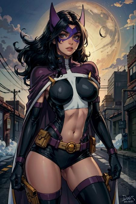 ?Huntress (Helena Bertinelli) 【Tier 03 Patreon Request】