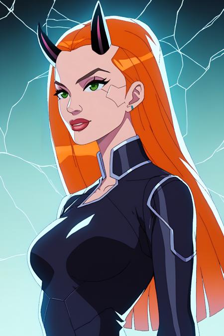 Gwen Alien Force [Ben 10]