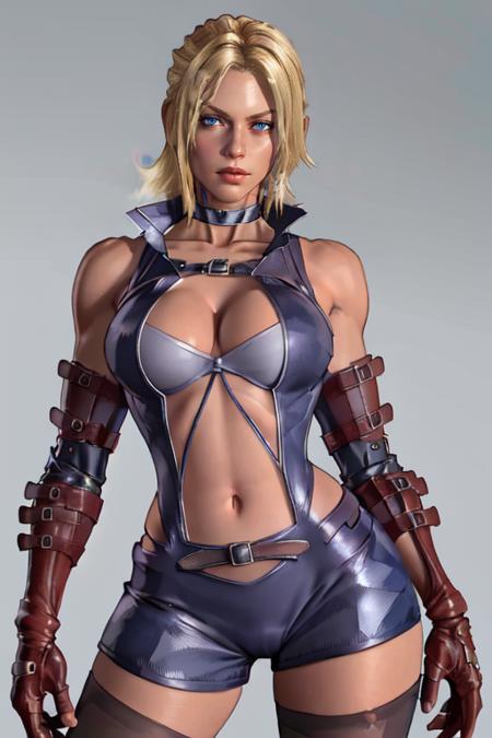 Nina Williams (NSFW/SFW) (TEKKEN)