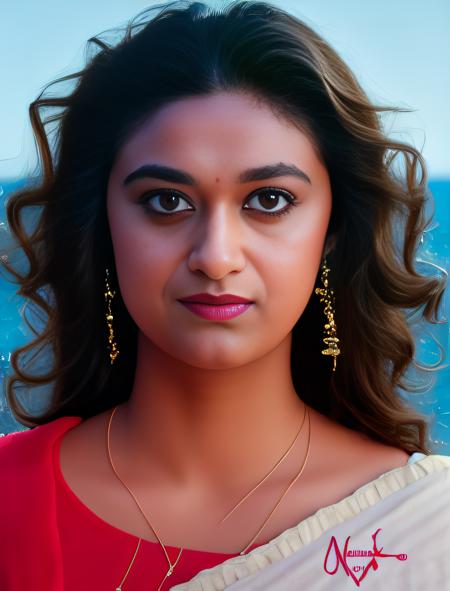 Keerthy Suresh版本SD v1.5 v1.0 (ID: 190190)