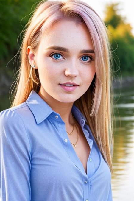 Anastasia Korshunova (aka Chloe Blue)版本v1.0 (ID: 125205)