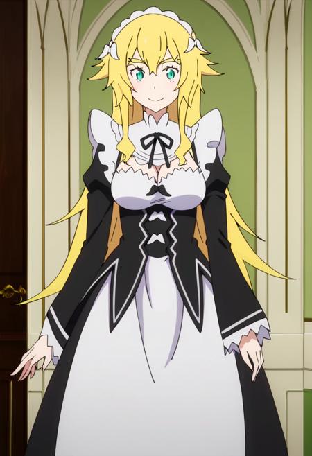 Frederica (Re:Zero)版本Pony v2 (ID: 457503)