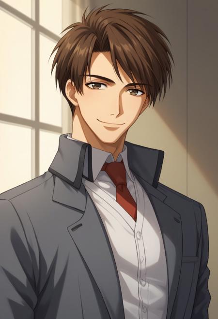 Conrad Weller - Kyo Kara Maoh!