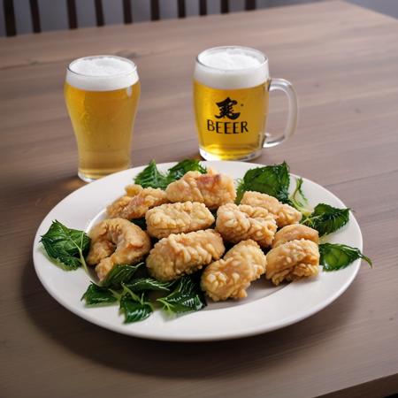 Taiwanese fried chicken